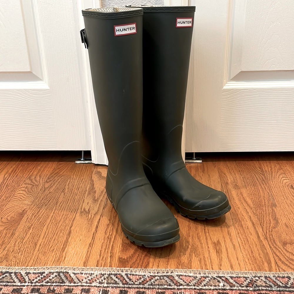 Women’s Hunter boot